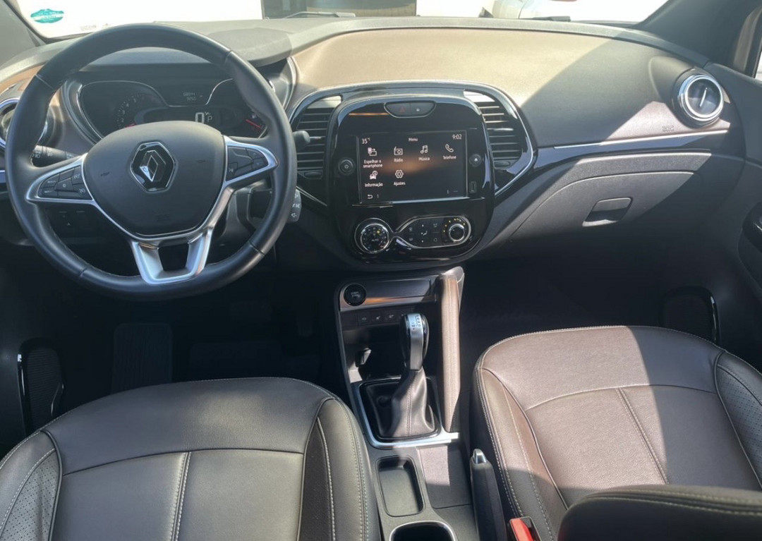CAPTUR 1.3 TCE FLEX ICONIC X-TRONIC