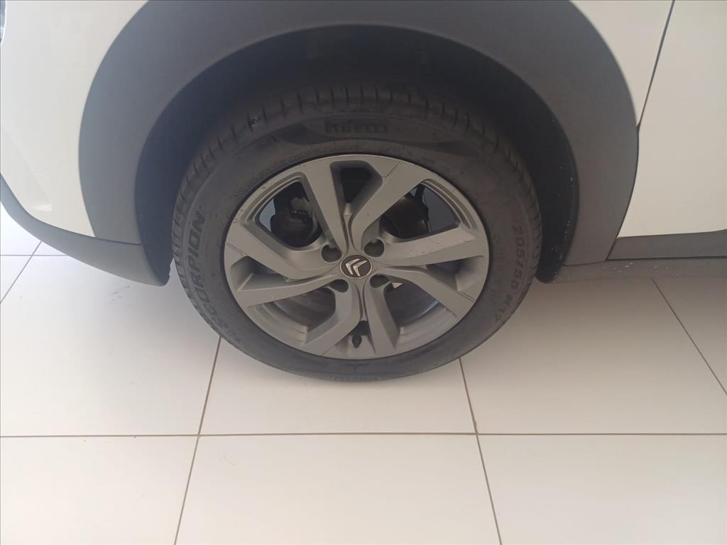 C4 CACTUS 1.6 VTI 120 FLEX FEEL EAT6