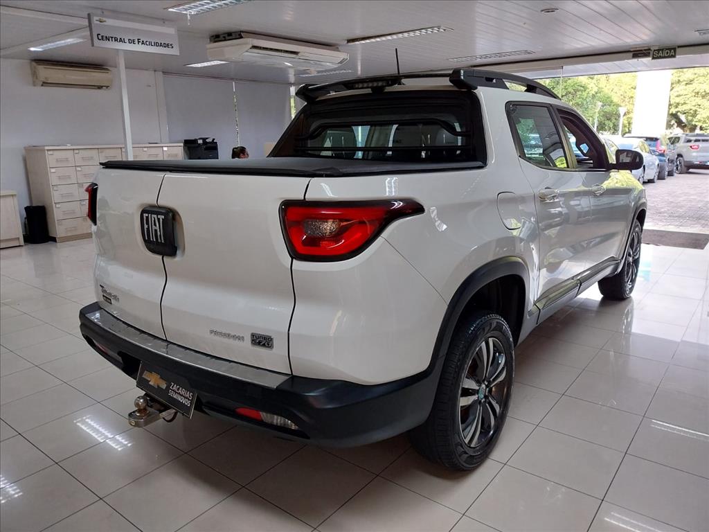 TORO 1.3 TURBO 270 FLEX FREEDOM AT64