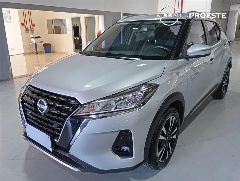 KICKS 1.6 16V FLEXSTART ADVANCE XTRONIC5