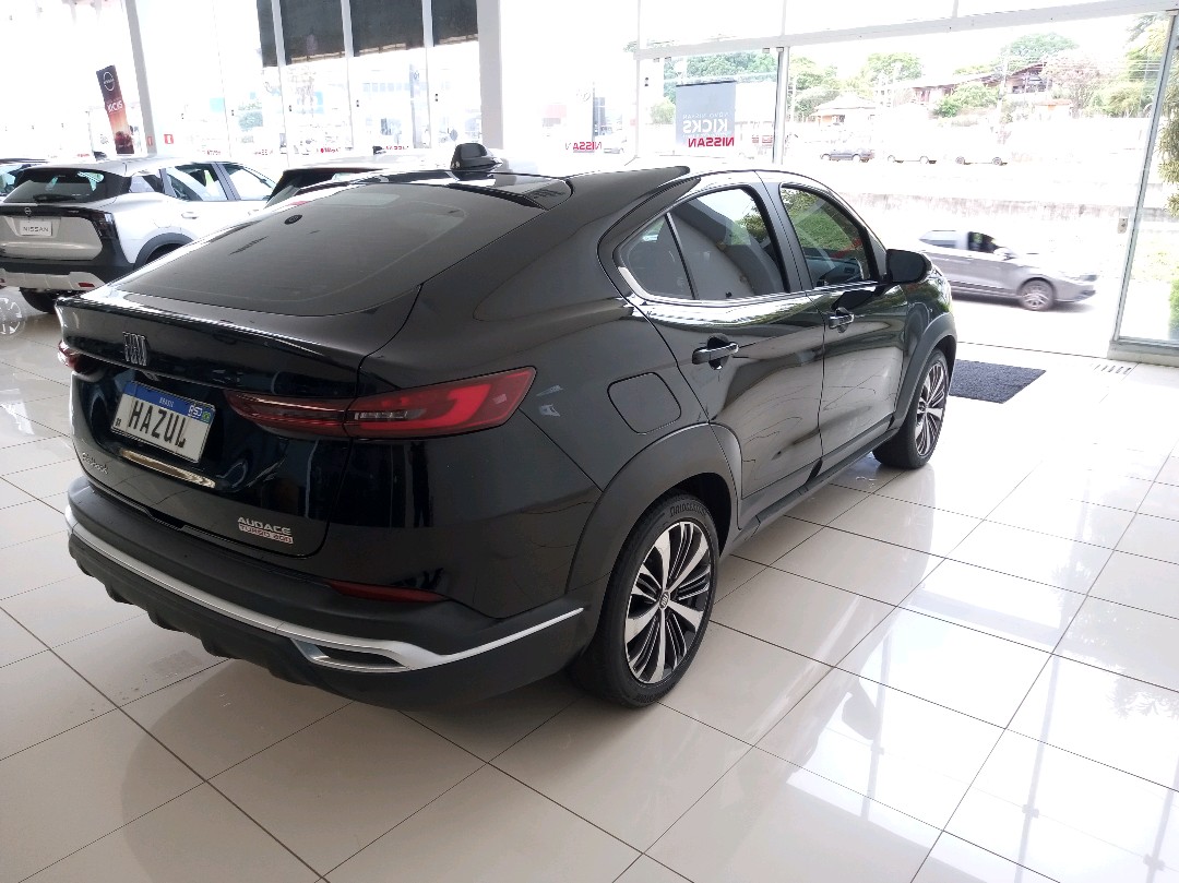 FASTBACK 1.0 TURBO 200 FLEX AUDACE CVT5