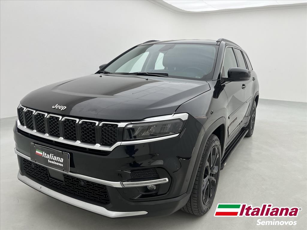 COMMANDER 1.3 T270 TURBO FLEX LONGITUDE AT6