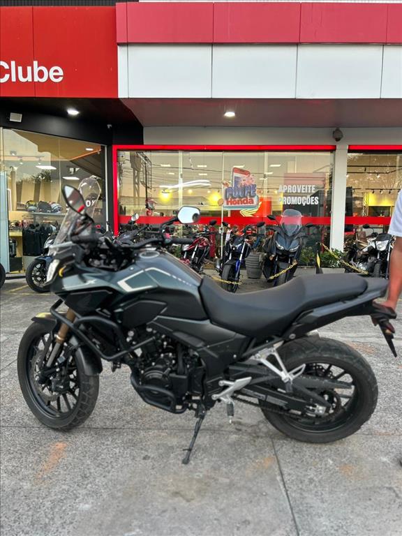 HONDA CB foto 2