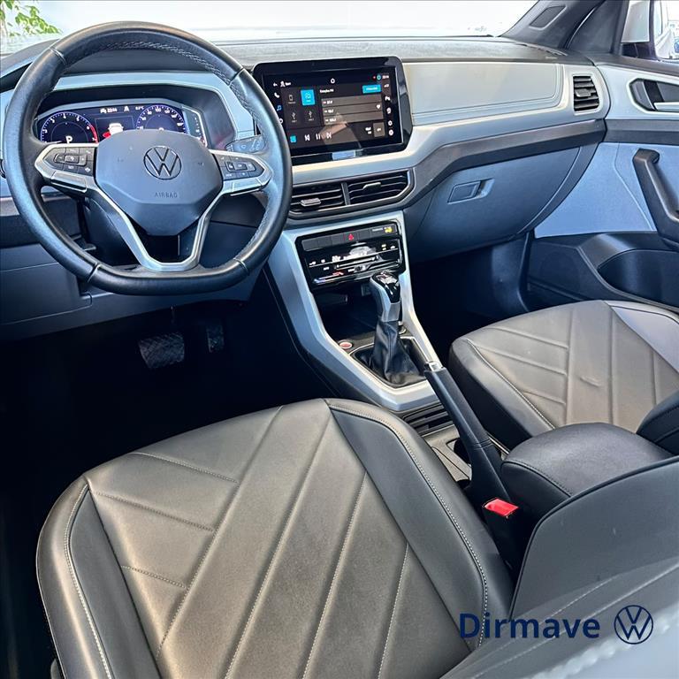 T-CROSS 1.0 200 TSI TOTAL FLEX COMFORTLINE AUTOMÁTICO2