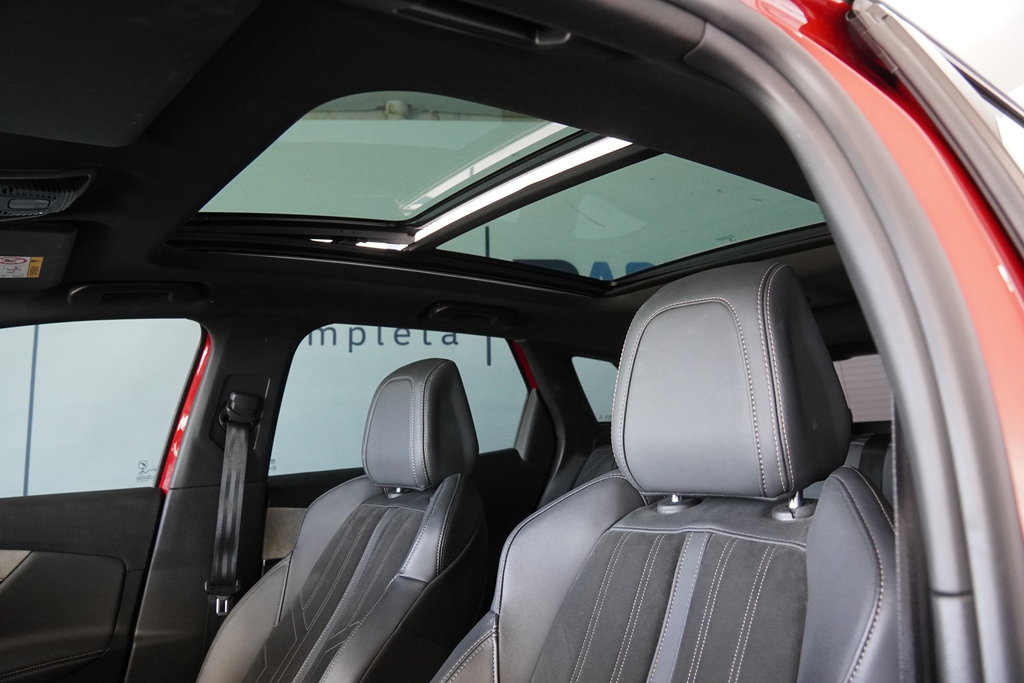 3008 1.6 16V THP GASOLINA GT PACK AUTOMÁTICO7