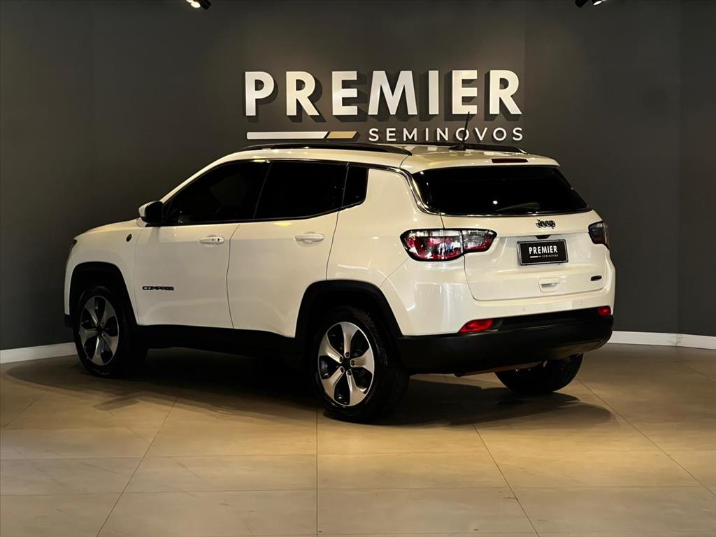 COMPASS 2.0 16V FLEX LONGITUDE AUTOMÁTICO10