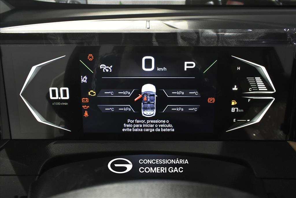 GS3 1.5 TURBO GASOLINA ELITE DCT5