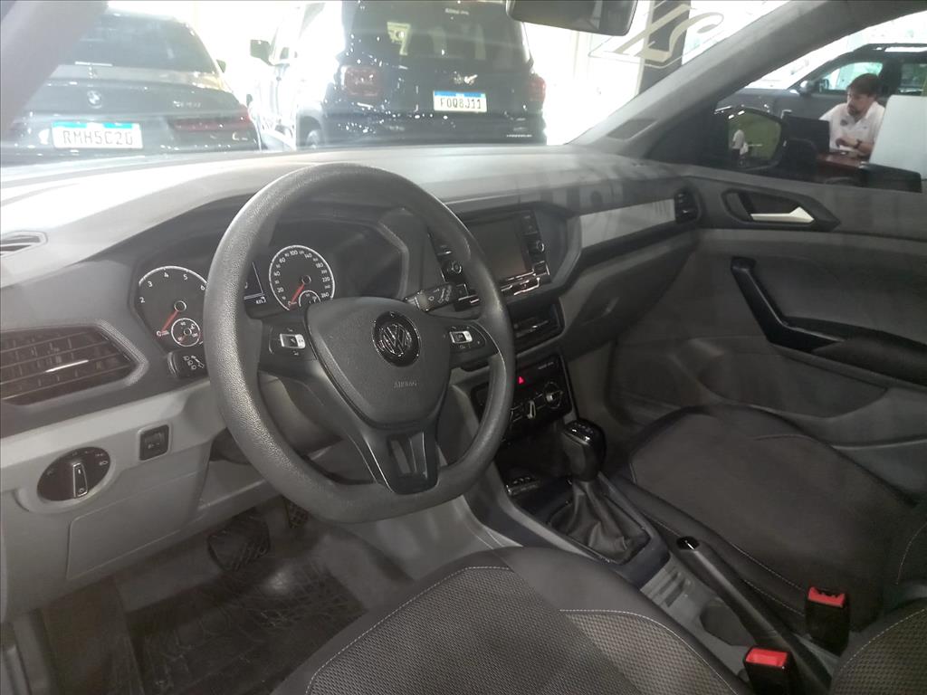 T-CROSS 1.0 200 TSI TOTAL FLEX AUTOMÁTICO11