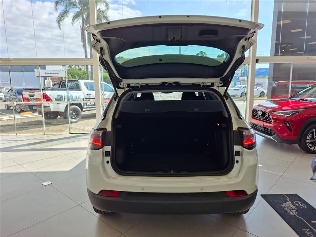 COMPASS 1.3 T270 TURBO FLEX LONGITUDE AT69