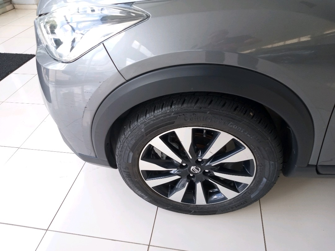 KICKS 1.6 16V FLEXSTART SV 4P XTRONIC12