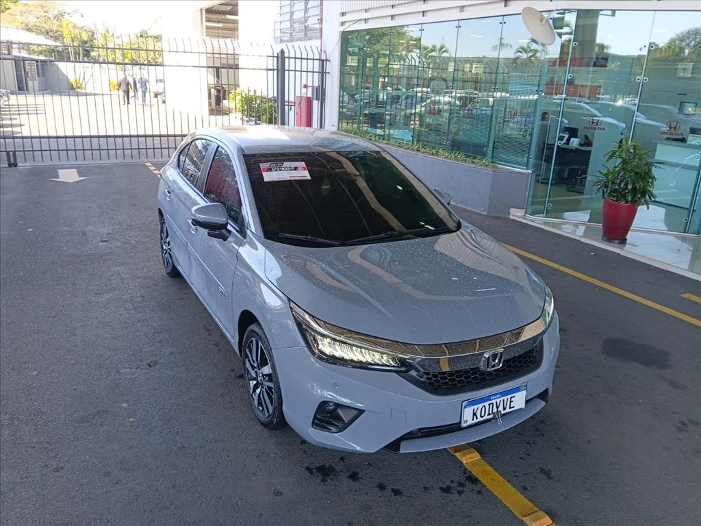 CITY 1.5 i-VTEC FLEX HATCH TOURING CVT2