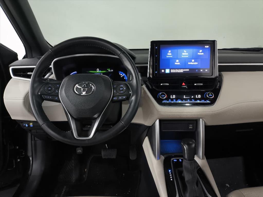 COROLLA CROSS 1.8 VVT-I HYBRID FLEX XRX CVT7
