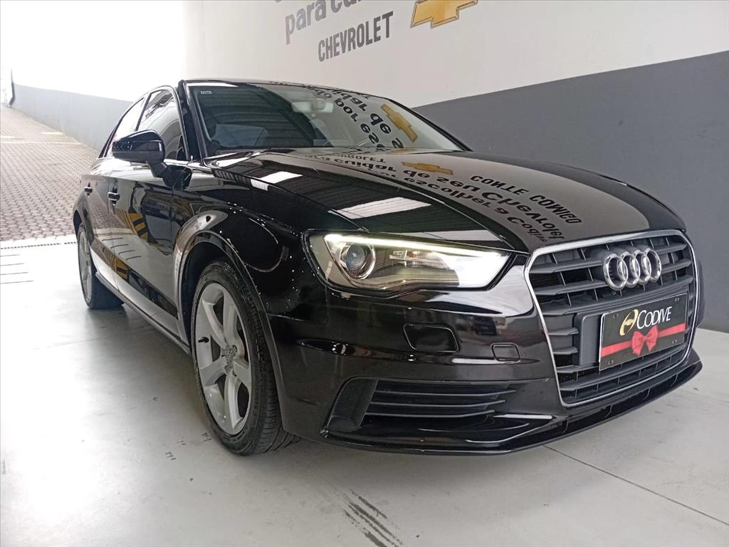 A3 1.4 TFSI SEDAN ATTRACTION 16V GASOLINA 4P S-TRONIC