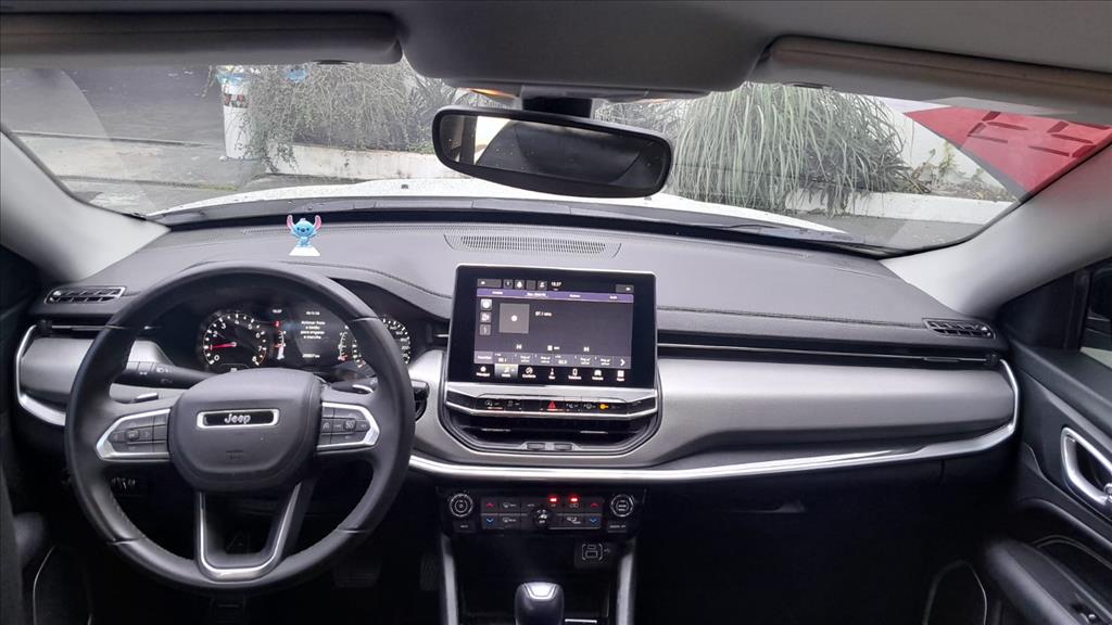 Jeep-COMPASS-1.3 T270 TURBO FLEX LONGITUDE AT6