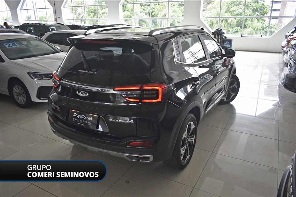 TIGGO 5X PRO 1.5 VVT TURBO iFLEX CVT1