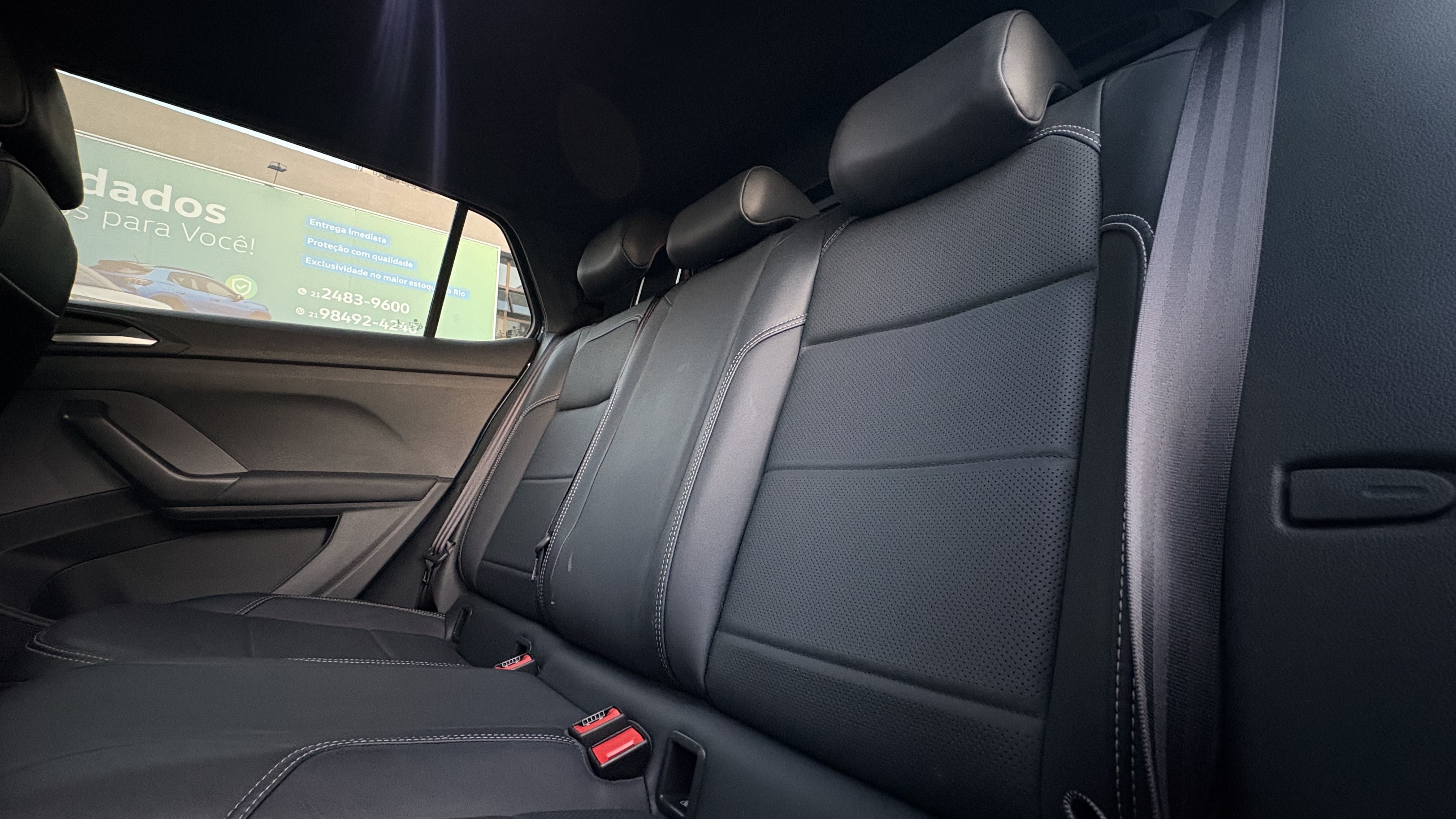 T-CROSS 1.0 200 TSI TOTAL FLEX COMFORTLINE AUTOMÁTICO13