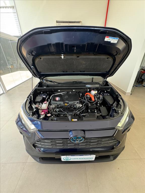 RAV4 2.5 VVT-IE HYBRID SX CONNECT AWD CVT17