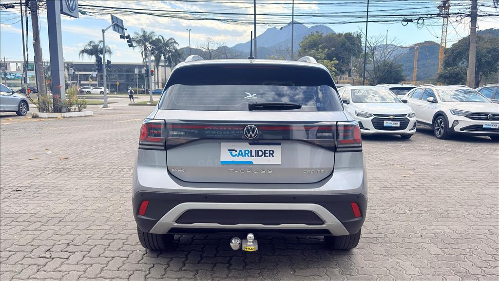 T-CROSS 1.4 250 TSI TOTAL FLEX HIGHLINE AUTOMÁTICO3