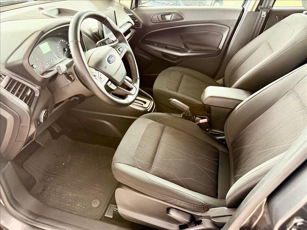 ECOSPORT 1.5 TI-VCT FLEX SE AUTOMÁTICO10