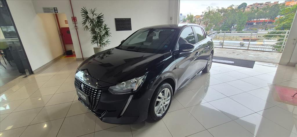 208 1.6 16V FLEX ACTIVE AT63