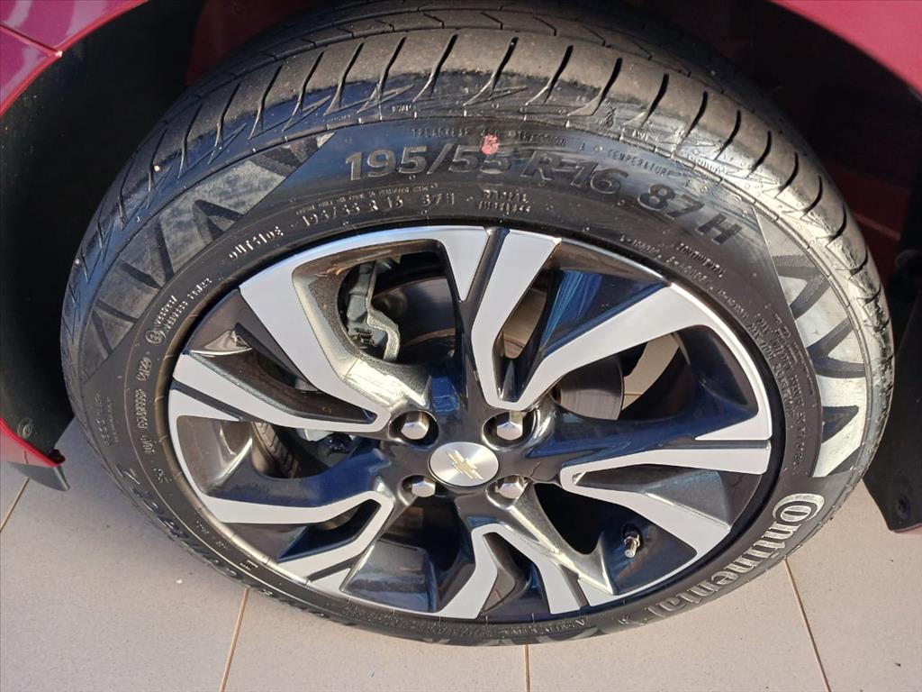 ONIX 1.0 TURBO FLEX PREMIER AUTOMÁTICO