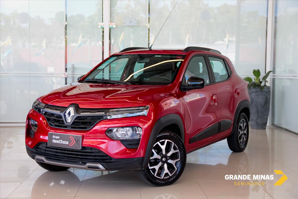 RENAULT KWID 1.0 12V SCE FLEX OUTSIDER MANUAL