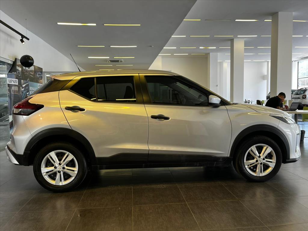 KICKS 1.6 16V FLEXSTART ACTIVE XTRONIC7