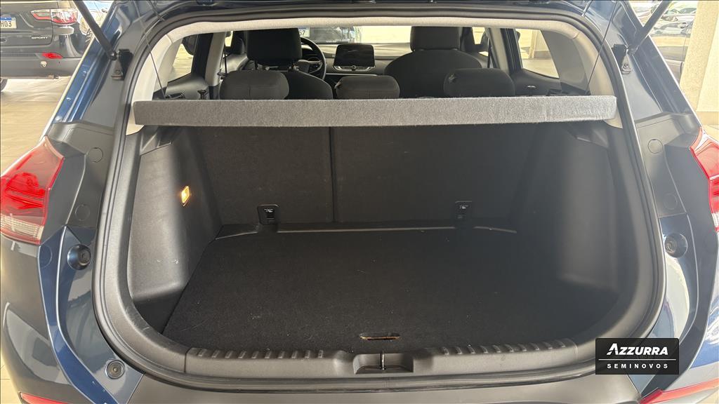 TRACKER 1.0 TURBO FLEX AUTOMÁTICO8