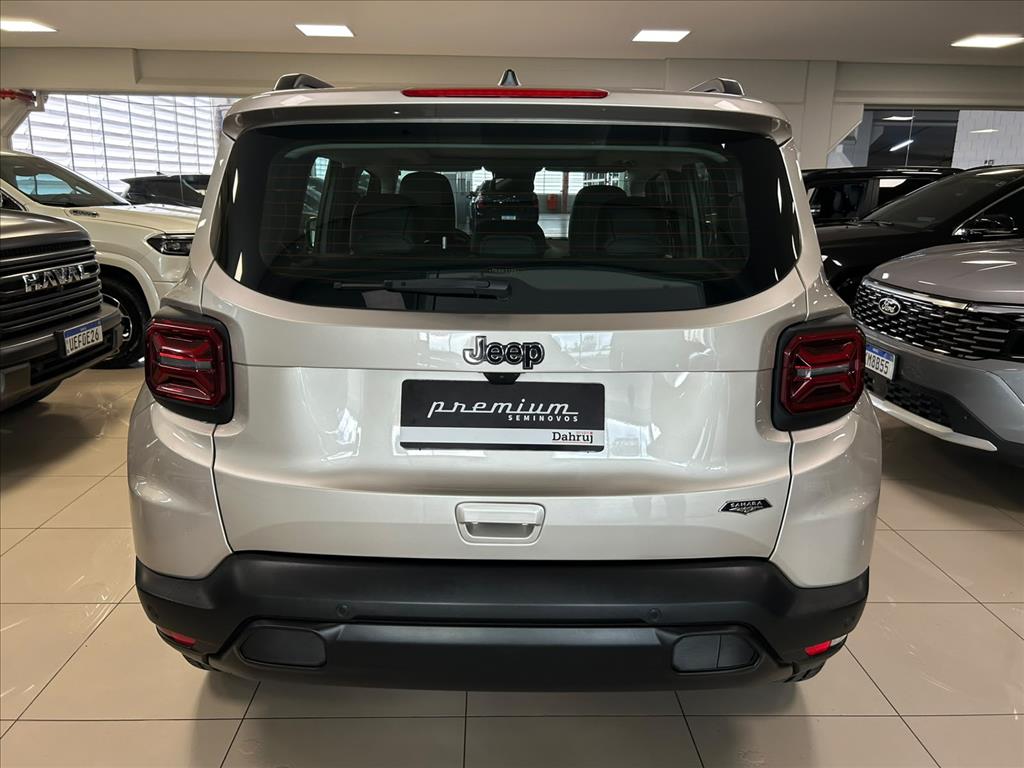 RENEGADE 1.3 T270 TURBO FLEX SAHARA AT64