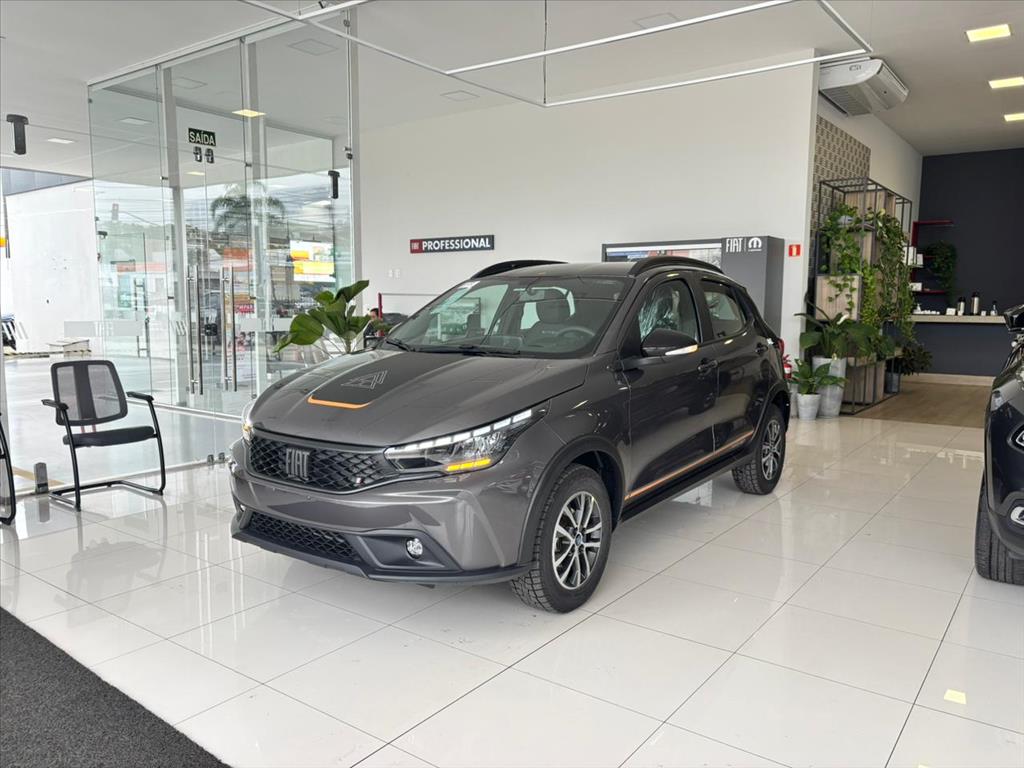 ARGO 1.3 FIREFLY FLEX TREKKING CVT