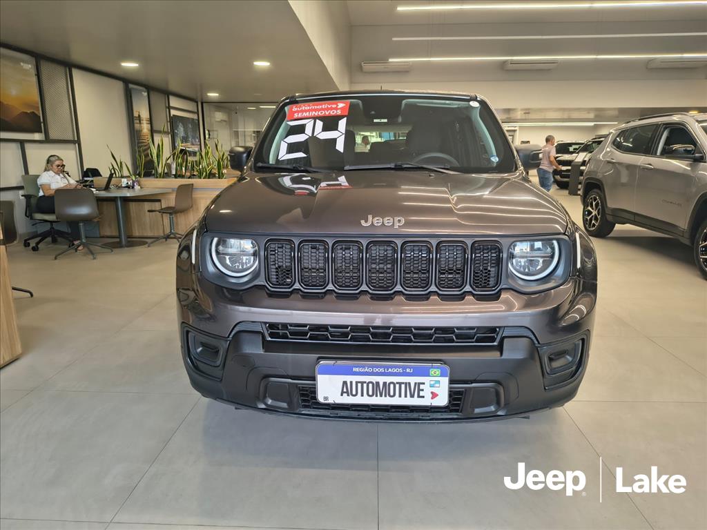 RENEGADE 1.3 T270 TURBO FLEX AT61