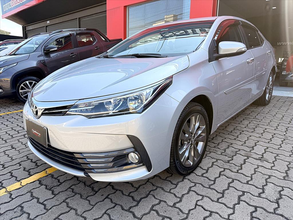 Toyota Corolla - 2.0 XEI 16V FLEX 4P AUTOMÁTICO