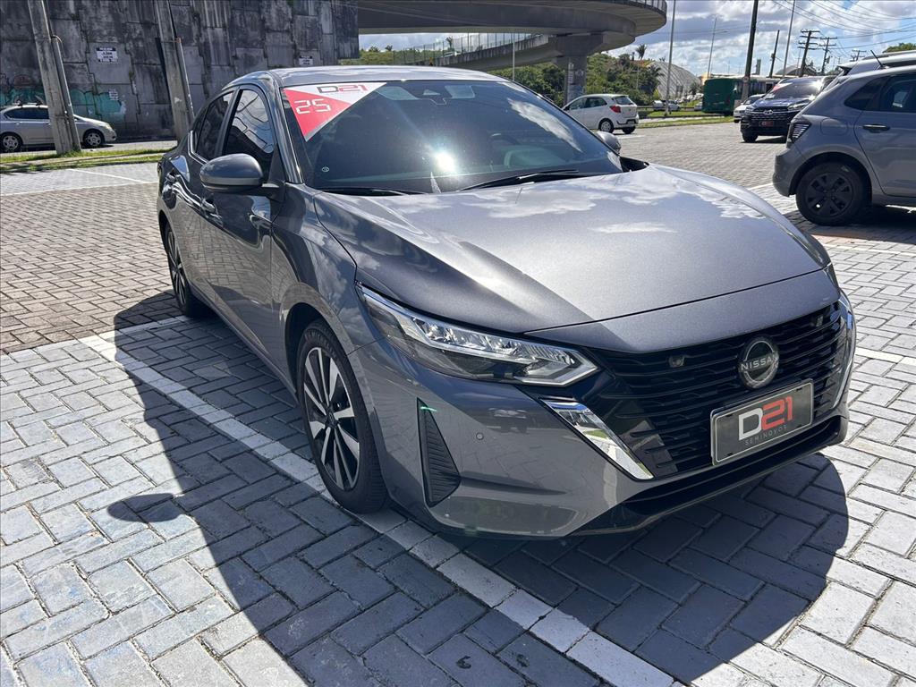 Nissan-SENTRA-2.0 16V GASOLINA ADVANCE XTRONIC