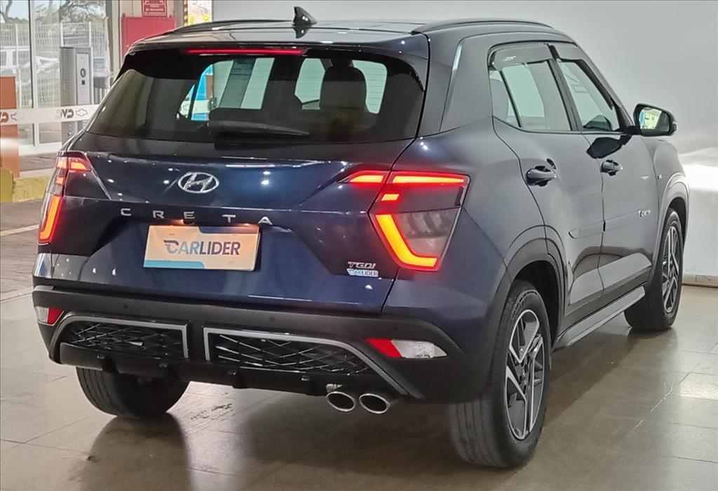 CRETA 1.0 TGDI FLEX N LINE AUTOMÁTICO