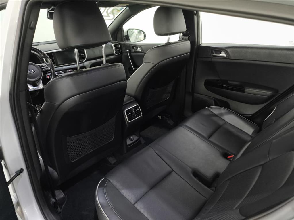 SPORTAGE 2.0 EX 4X2 16V FLEX 4P AUTOMÁTICO10