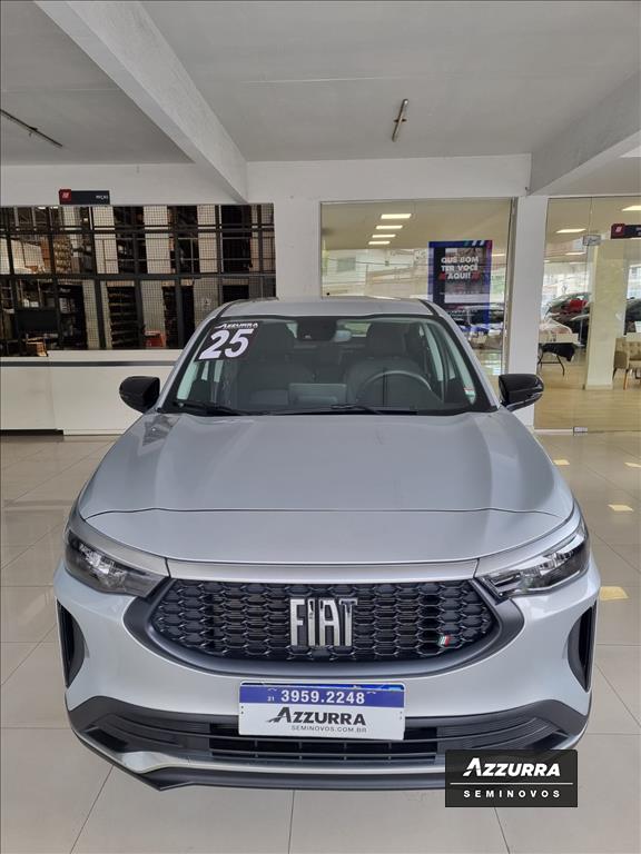 FASTBACK 1.0 TURBO 200 FLEX AUDACE CVT