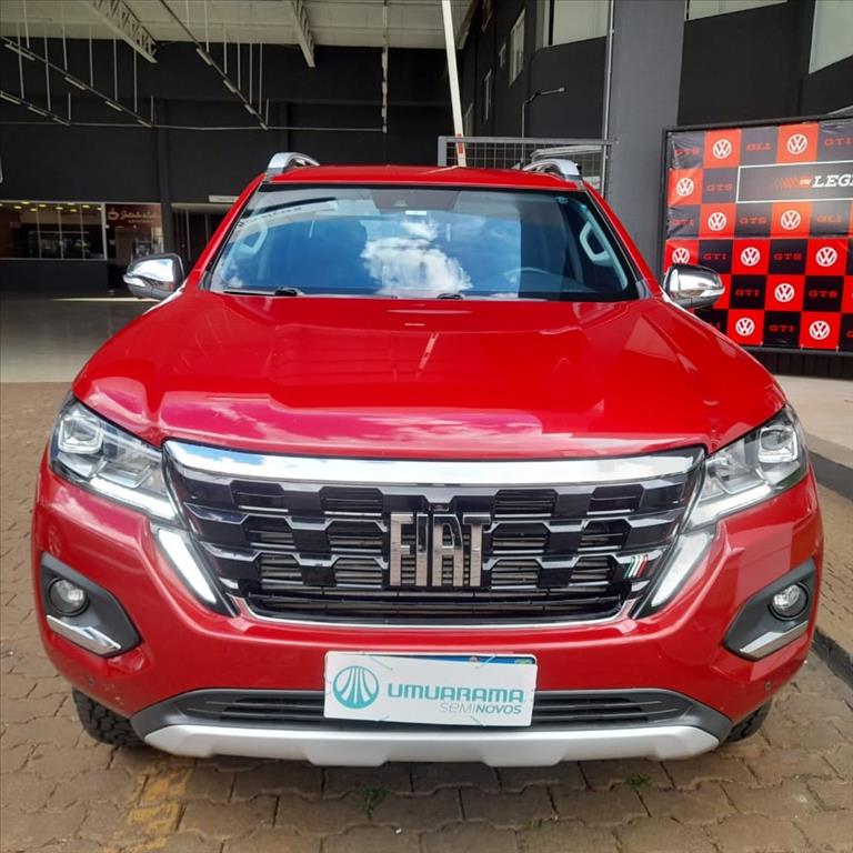 TITANO 2.2 TURBO DIESEL RANCH 4X4 AT61