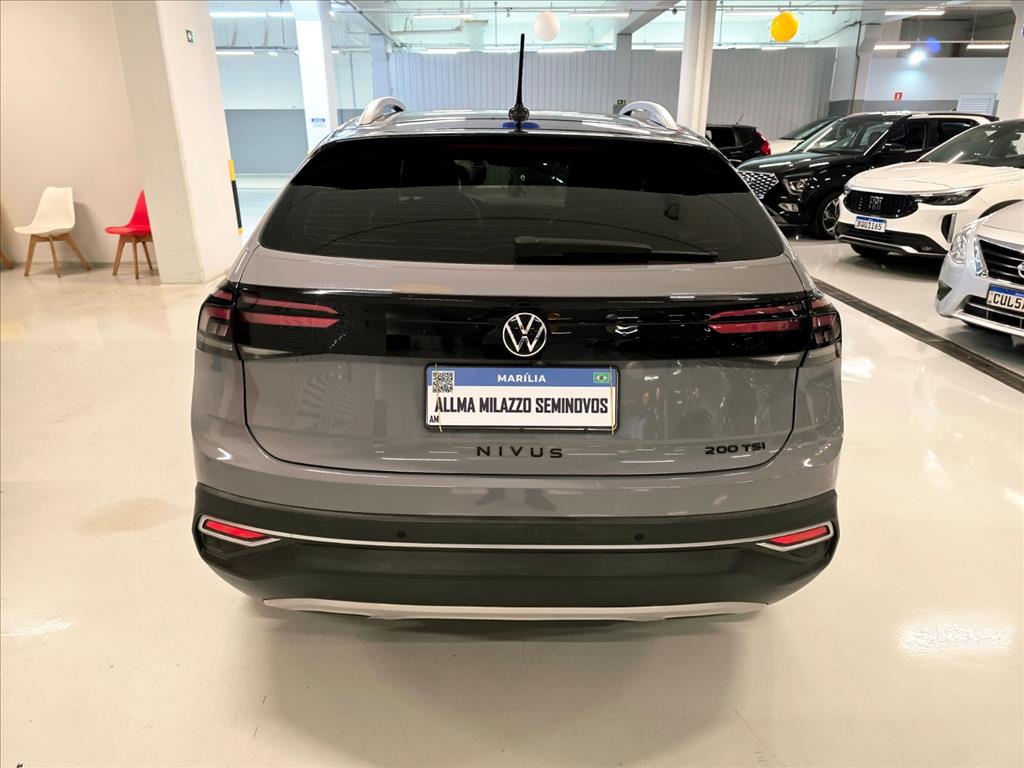 NIVUS 1.0 200 TSI TOTAL FLEX HIGHLINE AUTOMÁTICO4