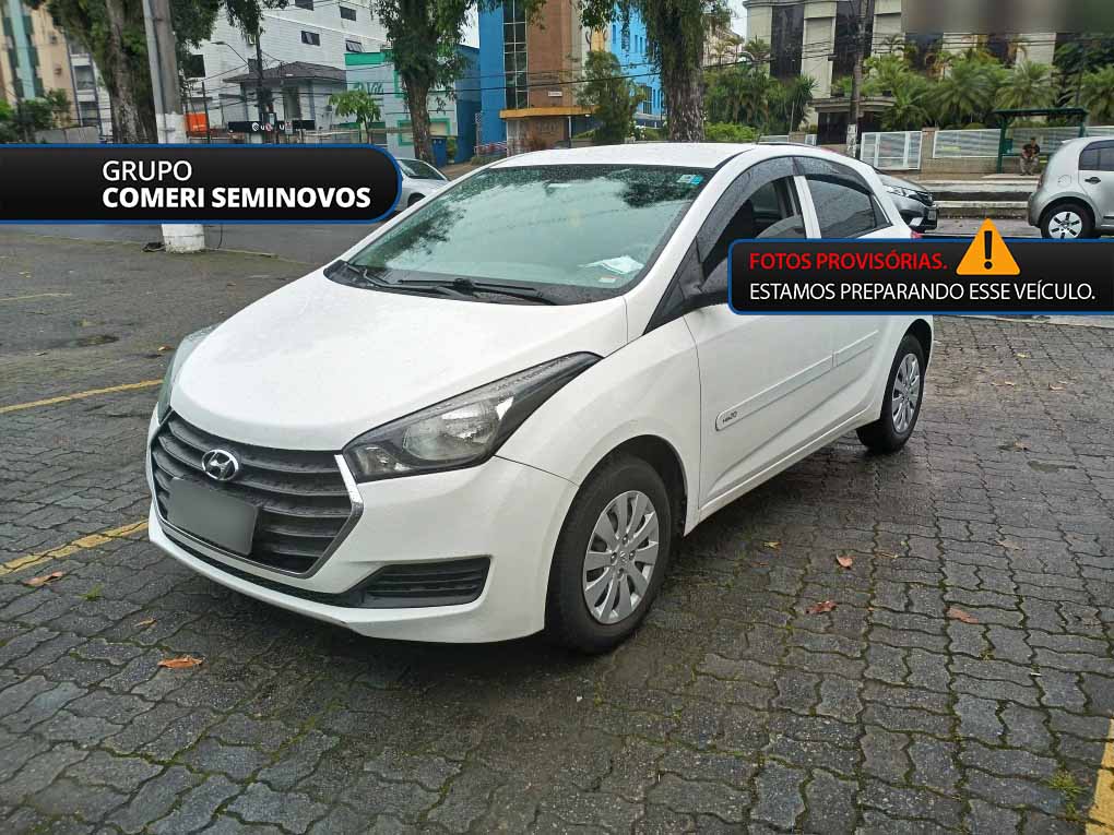 HB20 1.0 COMFORT 12V FLEX 4P MANUAL