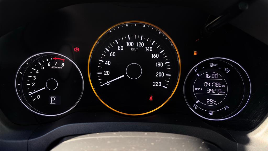 HR-V 1.8 16V FLEX EXL 4P AUTOMÁTICO7