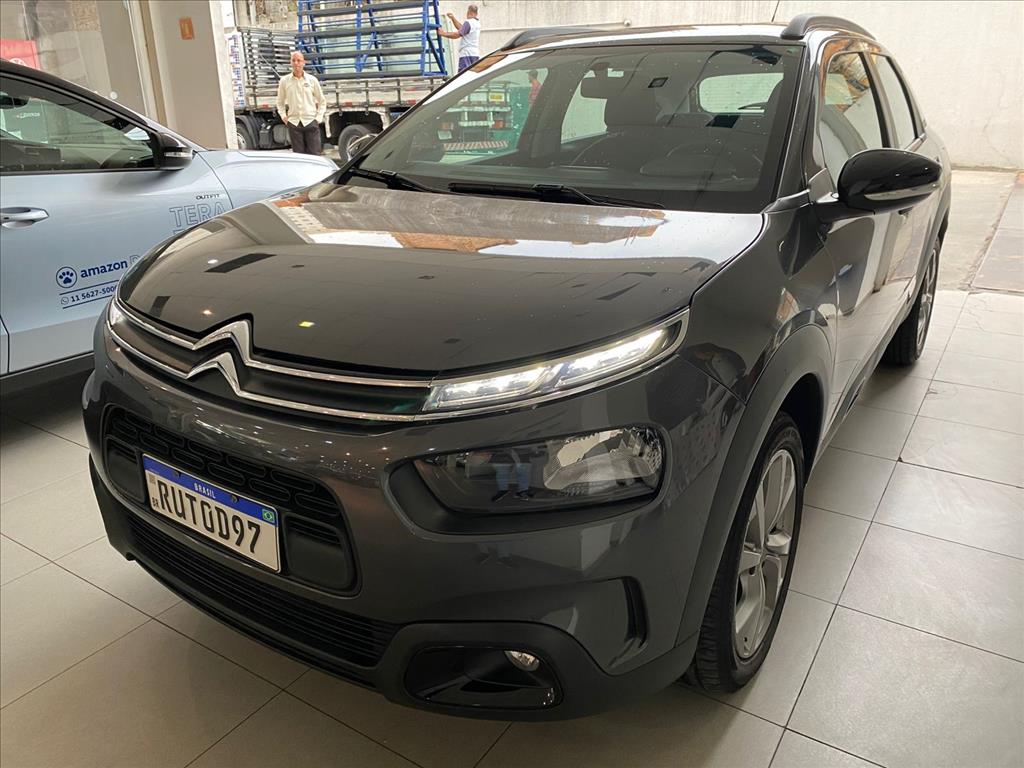 C4 CACTUS 1.6 VTI 120 FLEX FEEL EAT62