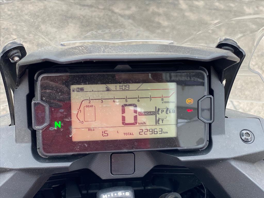 HONDA NC foto 6