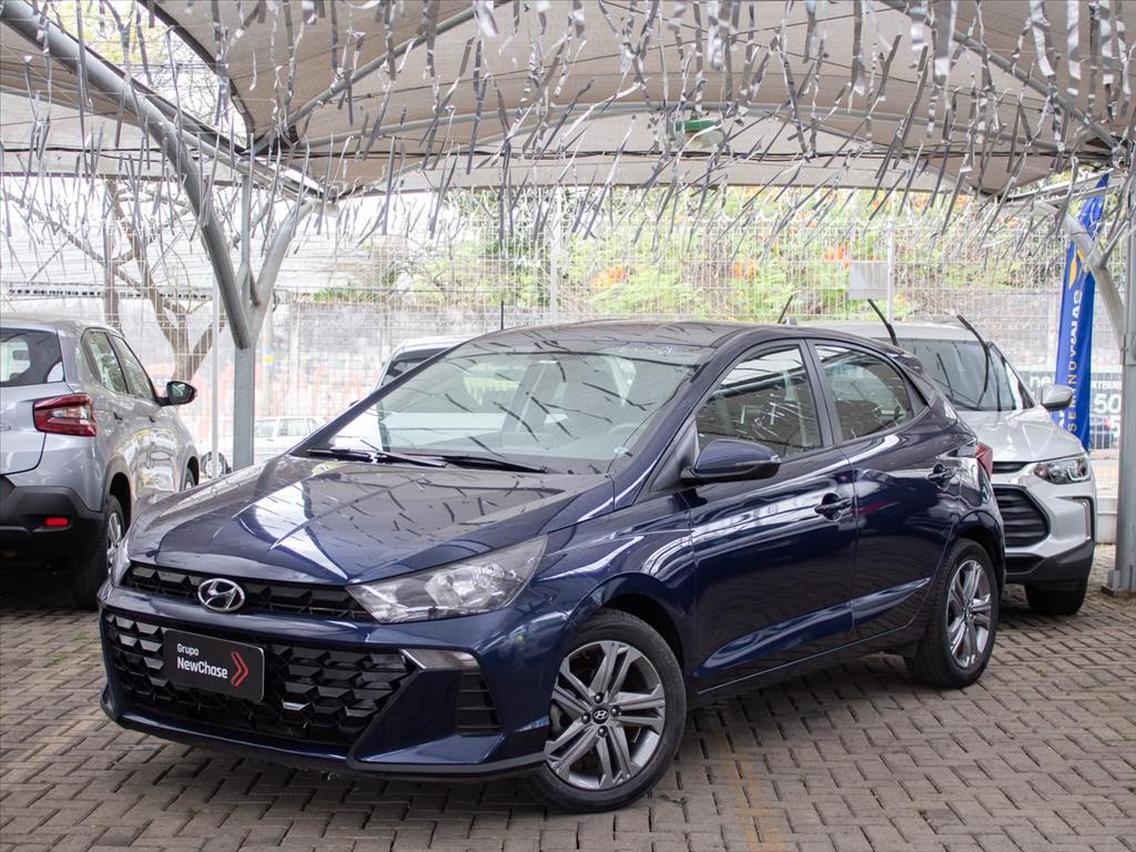 HYUNDAI HB20 1.0 TGDI FLEX COMFORT PLUS AUTOMÁTICO