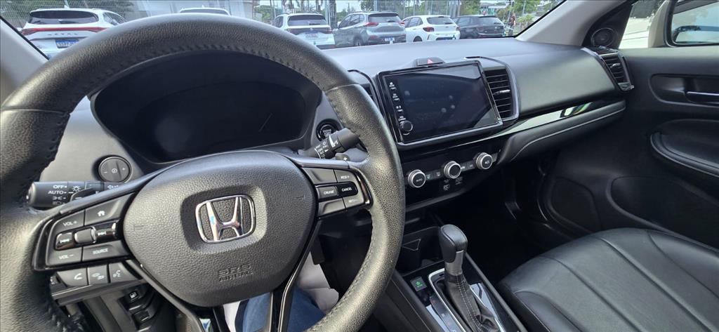 CITY 1.5 i-VTEC FLEX EXL CVT9