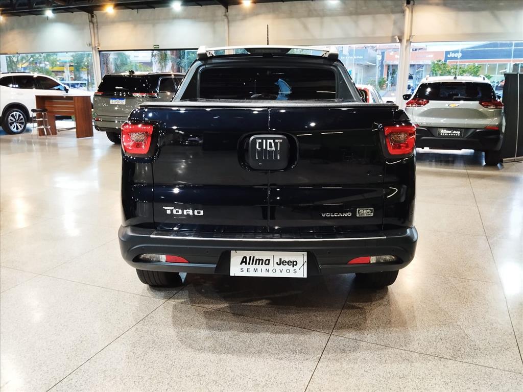 TORO 2.0 16V TURBO DIESEL VOLCANO 4WD AT96