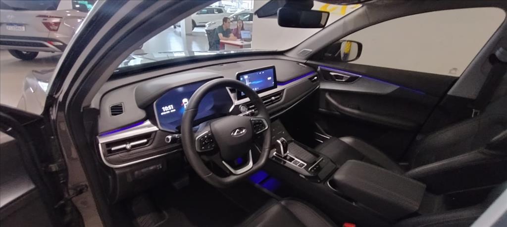 TIGGO 7 PRO 1.6 TGDI GASOLINA MAX DRIVE DCT6