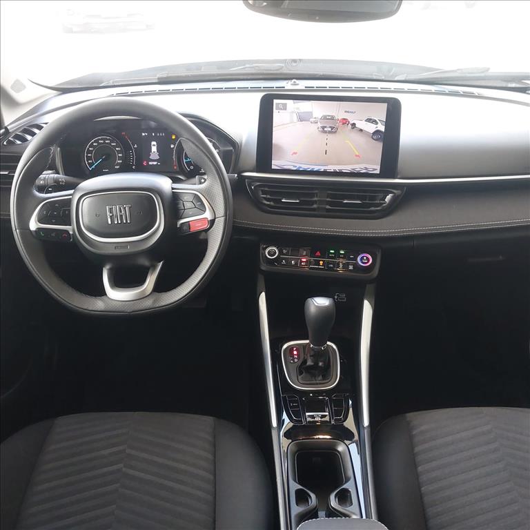 FASTBACK 1.0 TURBO 200 HYBRID AUDACE CVT10