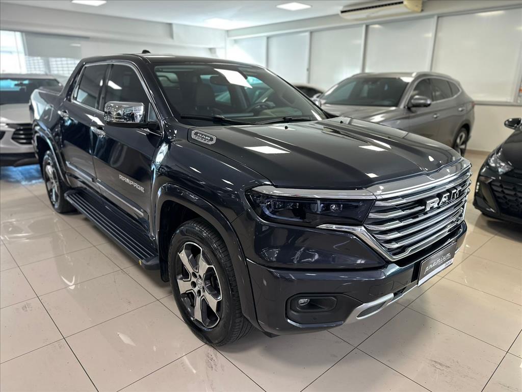 RAMPAGE 2.2 TURBO DIESEL LARAMIE 4X4 AUTOMÁTICO3