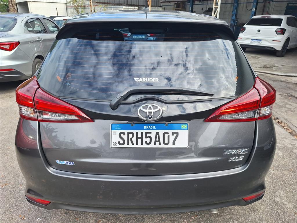 YARIS 1.5 16V FLEX XLS MULTIDRIVE4