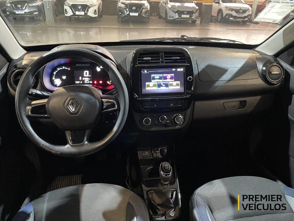 KWID 1.0 12V SCE FLEX INTENSE MANUAL